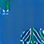 Symbol eines Blattes
